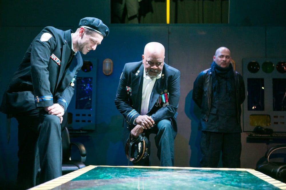 Theater Review: “Othello” in the 21st century at WSC Avant Bard