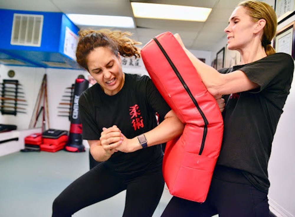 Students find self-defense classes ‘empowering’