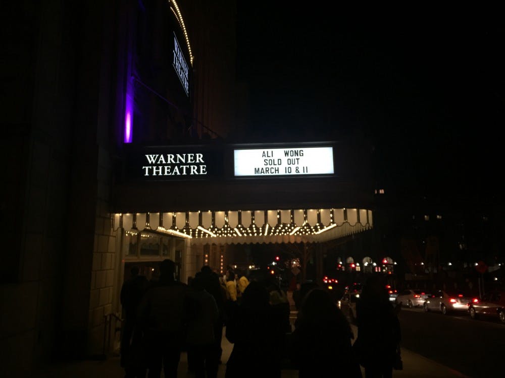 Ali Wong