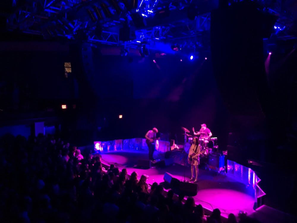 Mitski made listening about the sadness of life, fun at her sold-out DC show.
