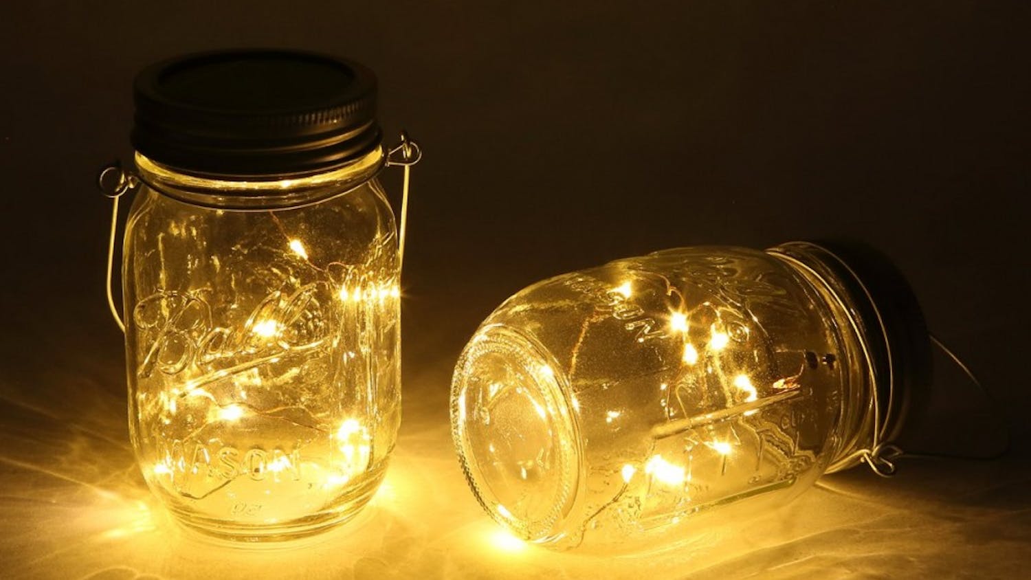 Mason jars