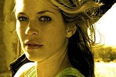 Charlotte Martin dazzled audiences on Sept. 21 with her smooh blend of piano and voice.