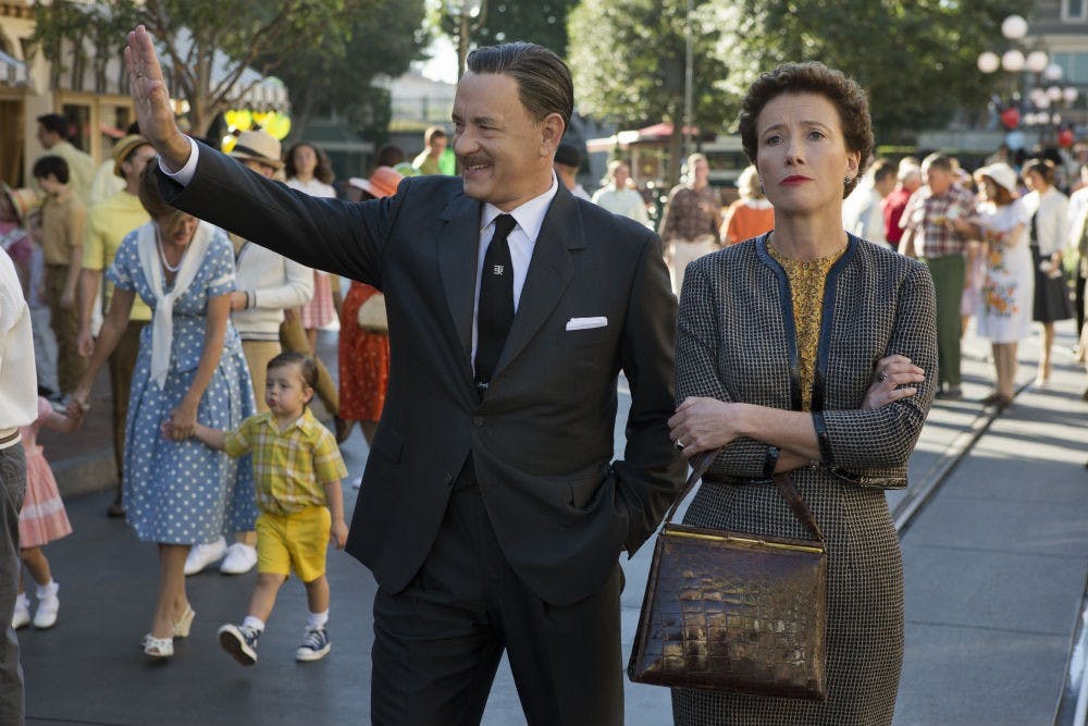 Movie Review: Saving Mr. Banks
