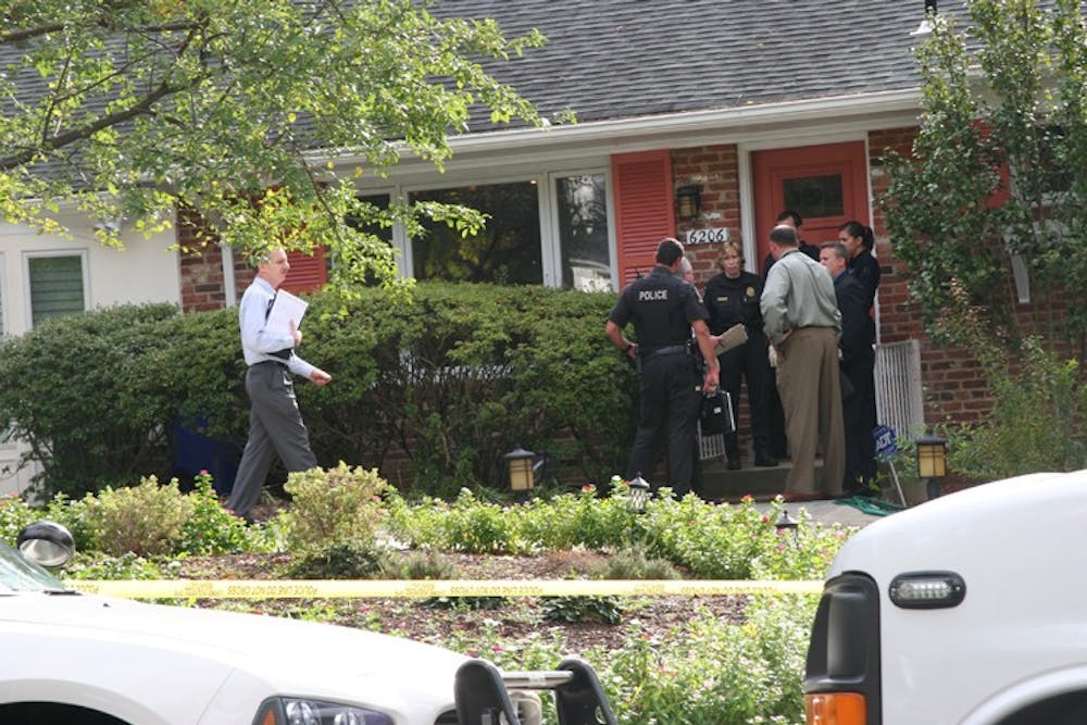 Kogod Professor Sue Marcum found dead in apparent homicide