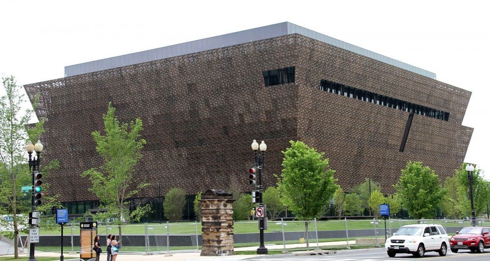 The National Museum of African American History and Culture