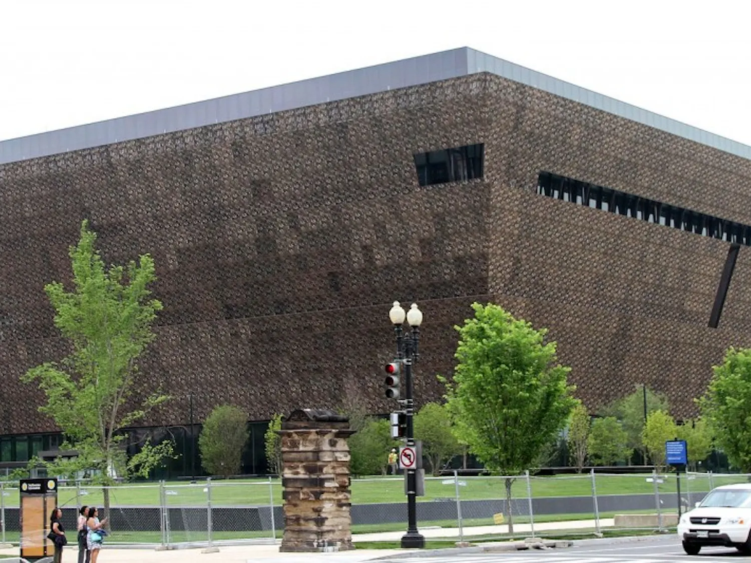 The National Museum of African American History and Culture