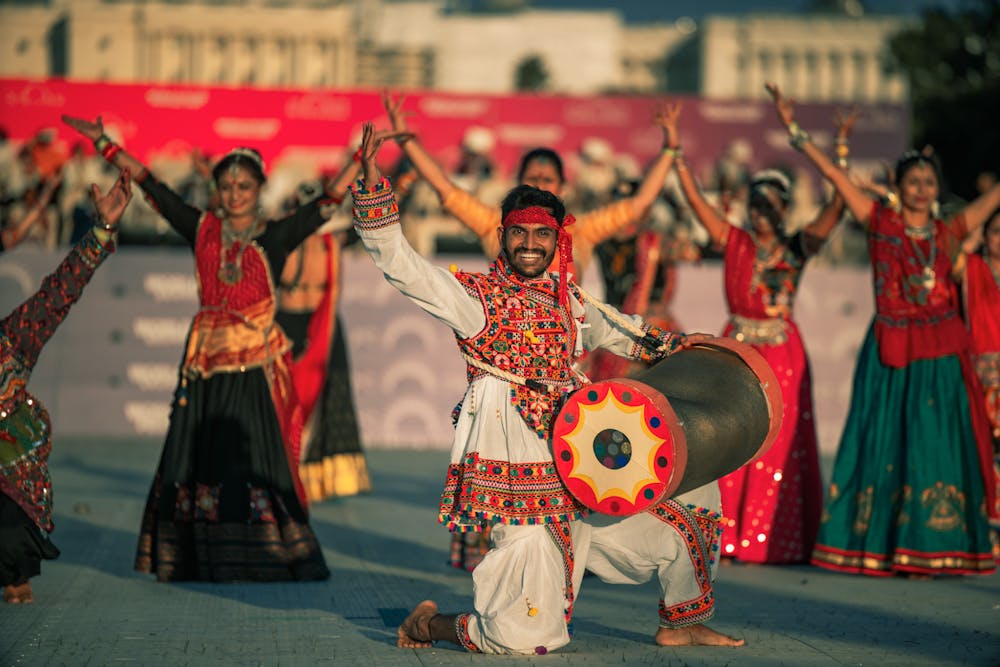 World Culture Festival comes to National Mall for three-day celebration of diversity and unity