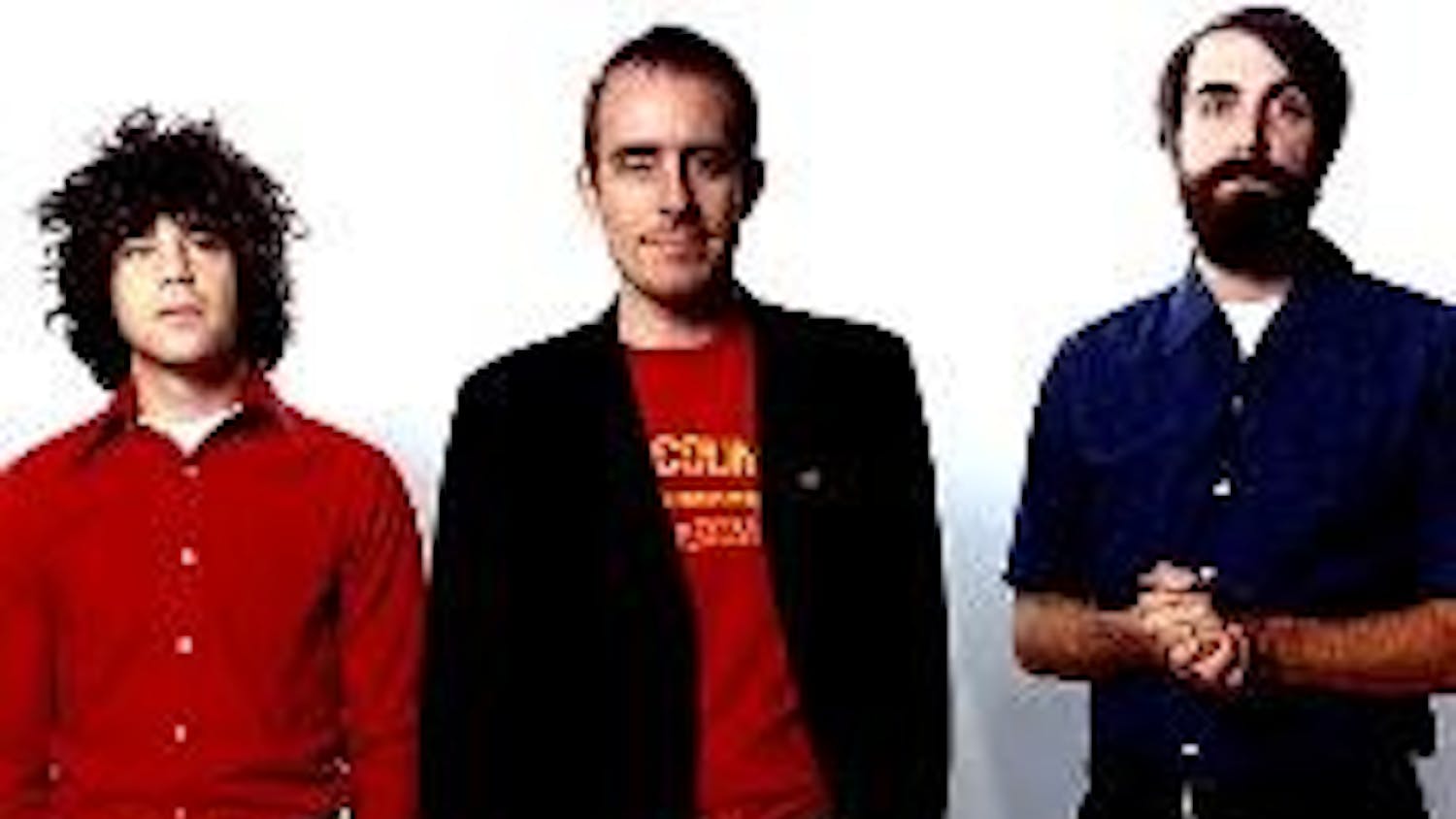 Ted Leo and his Pharmacists don't do drugs but do make students feel funky.