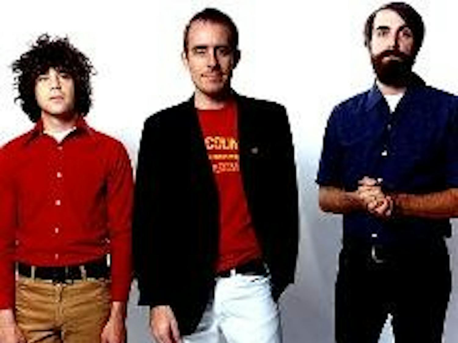 Ted Leo and his Pharmacists don't do drugs but do make students feel funky.