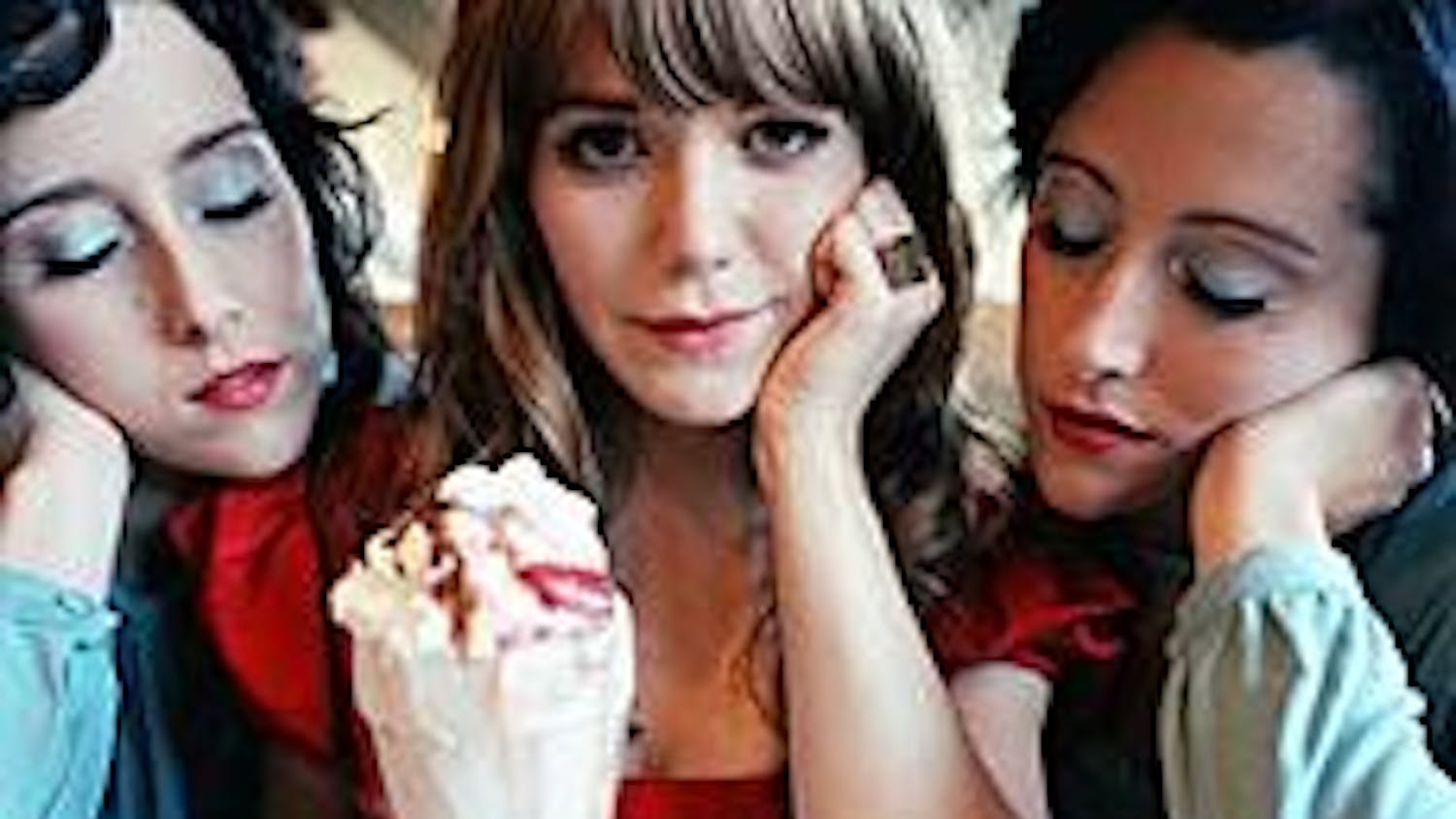 Jenny Lewis and the Watson Twins impressed audiences at the 9:30 club on Sunday night.