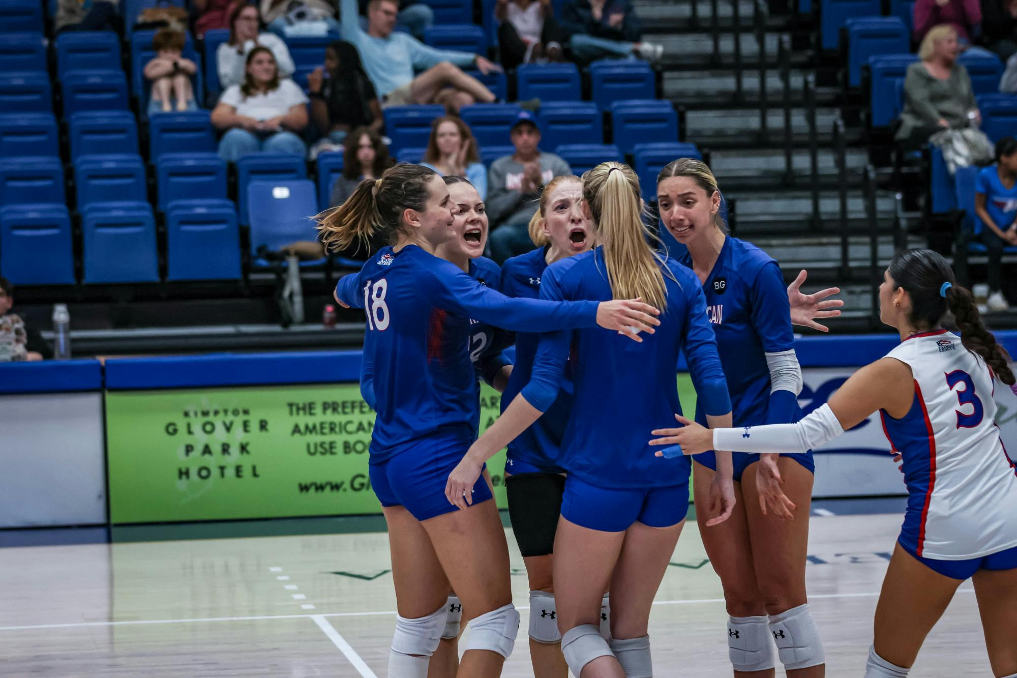 volleyball v army pic