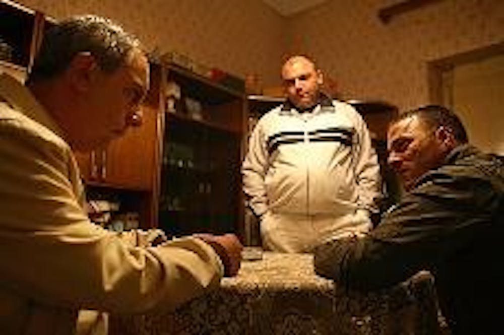 GOOD FELLAS - Director Matteo Garrone's new film, "Gomorrah" takes the glamour out of the mob crime, portraying the fear and stress of the residents in Naples and Caserta. The film delves deeper into the violence and relentlessness shown by those who are 