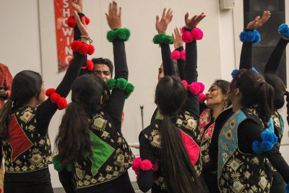 South Asian Student Association offers a welcoming cultural space on campus