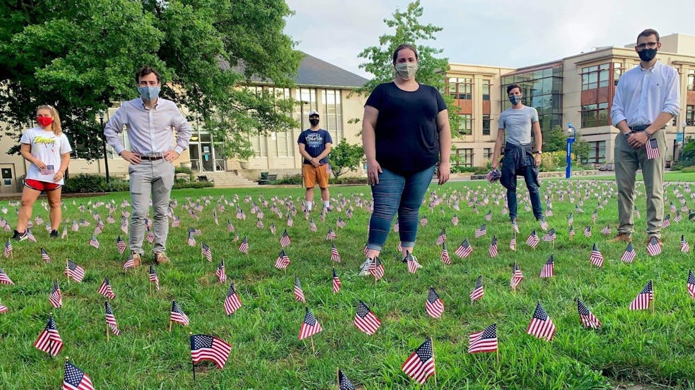 AU community gathers for virtual 9/11 vigil
