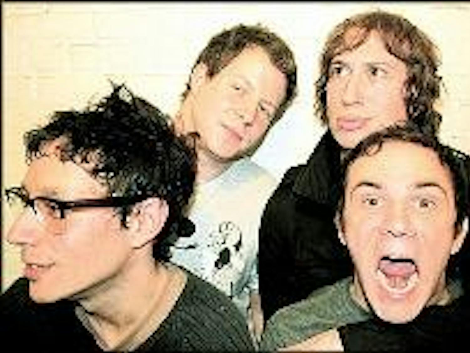 CITY LIGHTS - Hailing from the Big Apple, bandmembers of Finding Fiction use their New York City experiences to inspire the their songs. The band will play DC9 Feb. 12.