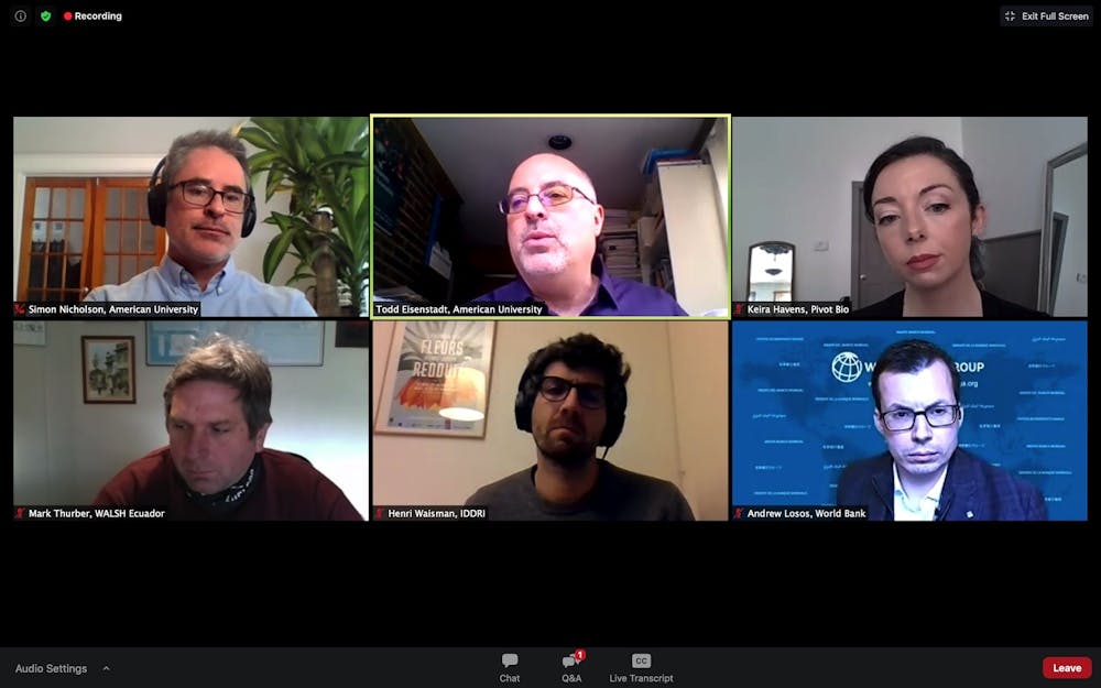 SPA webinar panelists discuss sectoral approaches to decarbonization