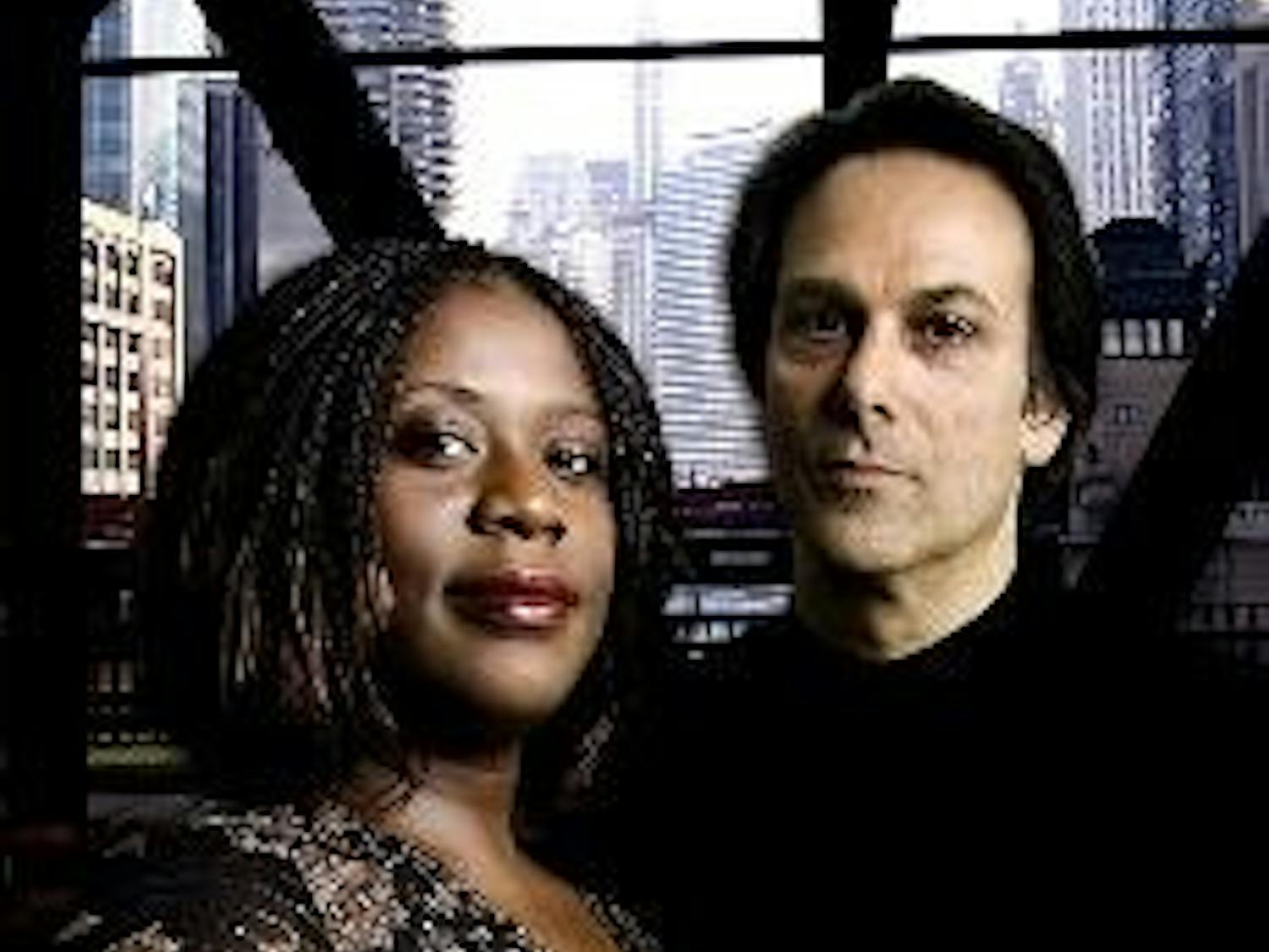 Capathia Jenkins and Louis Rosen discuss racial transformations in Chicago.