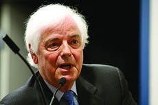 GETTING ACTIVE - The School of Communication's Distinguished Journalist-In-Residence Nick Clooney  opened up to students, faculty and others about his experiences with his son (actor George Clooney) battling the genocide in Darfur.