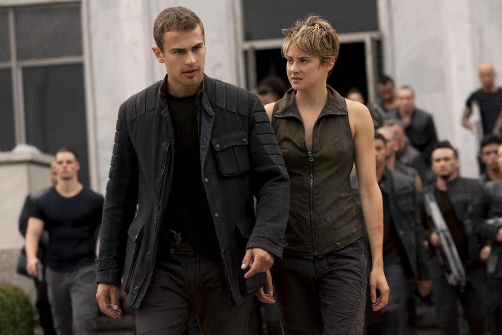 Insurgent