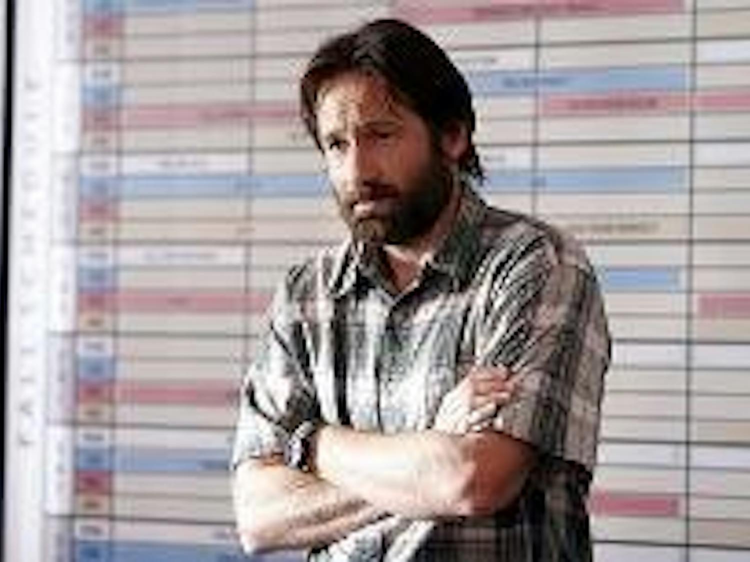 David Duchovny struggles to transcend industry expectations and stay true to his pilot script.