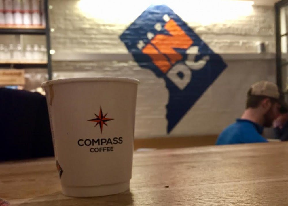 Compass Coffee