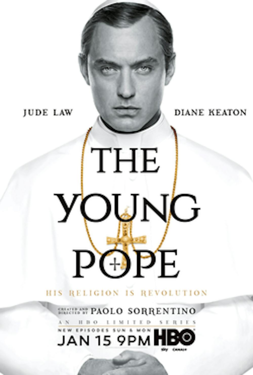 The Young Pope, episodes 6-10: Lenny becomes likeable