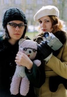 The Scottish indie group politicized its rock show.