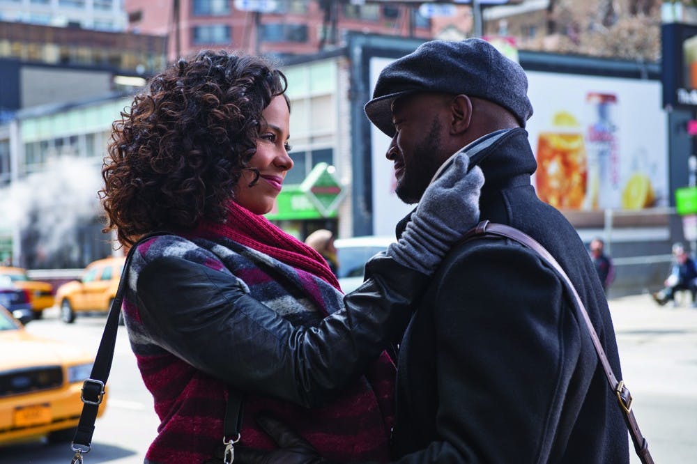 The Best Man Holiday