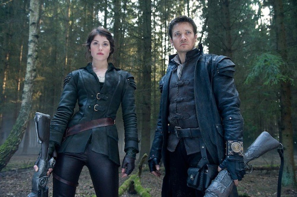 HANSEL & GRETEL: WITCH HUNTERS