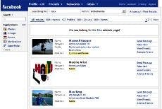 SEARCHING- Facebook searches are now available without an account and will soon be available from search engines like Yahoo and Google.