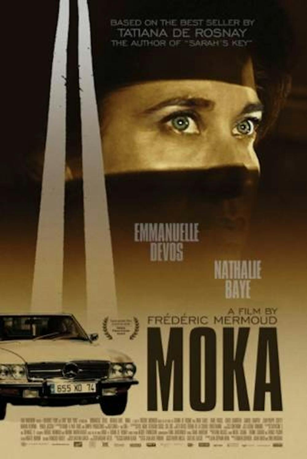 "Moka" balances stereotypical revenge trope with unrealistic characters