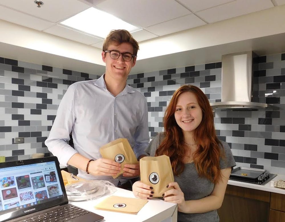 Max's Homemade Cookies