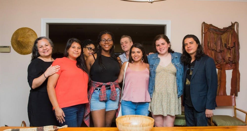 AU students and faculty launch D.C.’s first NAHJ student chapter