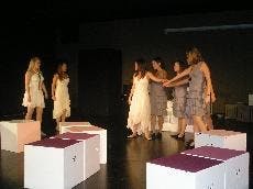 Student-run AU Players have transformed into a campus powerhouse with hard work, strong leadership.