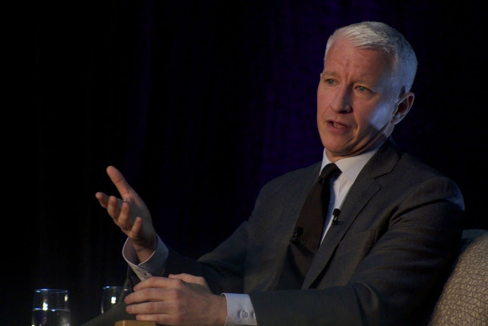 AU responds to Anderson Cooper’s ‘wonk’ blunder