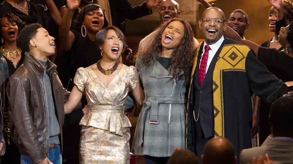 Movie Review: Black Nativity
