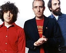 Fans of rock band Ted Leo & the Pharmacists will be able to see a free performance today in the Tavern at 4 p.m., sponsored by WVAU and SUB.