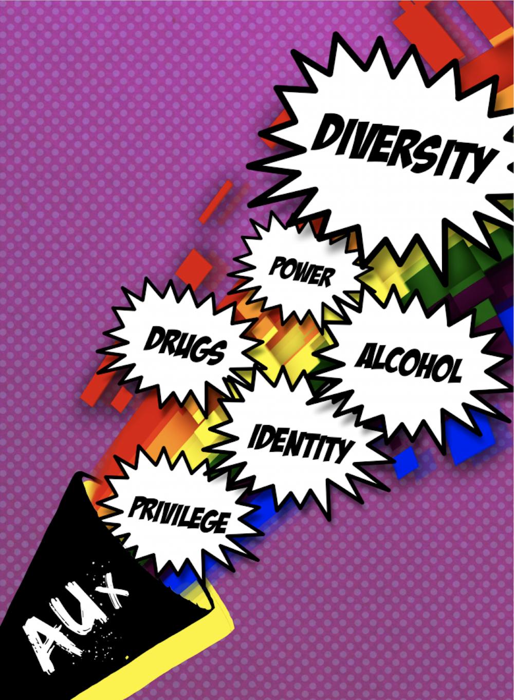 In its first full year, AUx confronts questions of identity and community