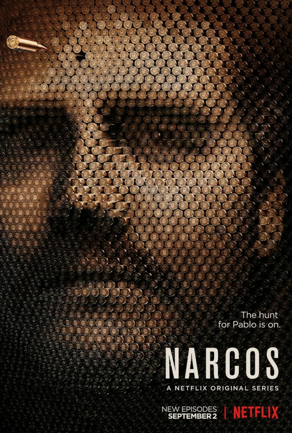 Did Game of Thrones ruin Narcos? 