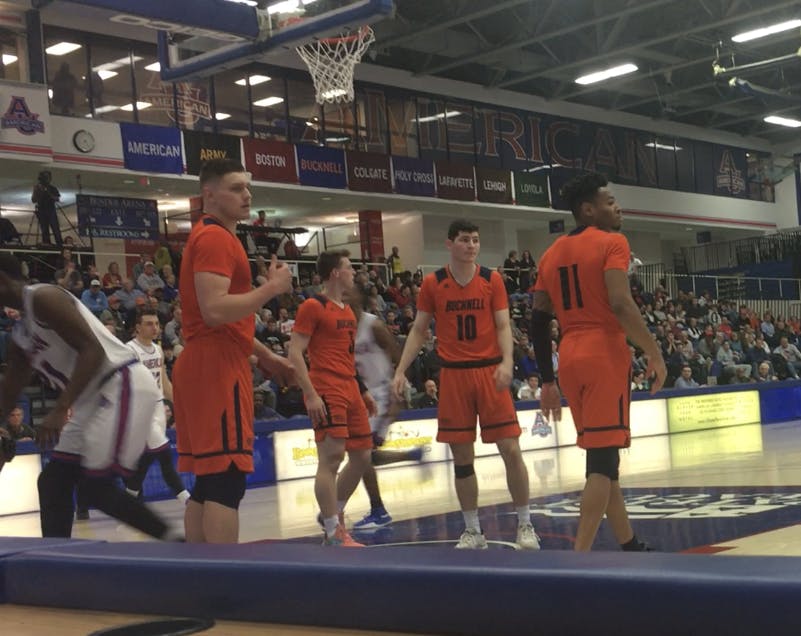 Bucknell Men’s Basketball Team Profile For The 2019-2020 Season - The Eagle