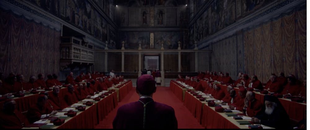 conclave review pic