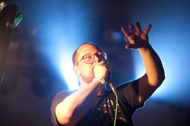 Dan Deacon