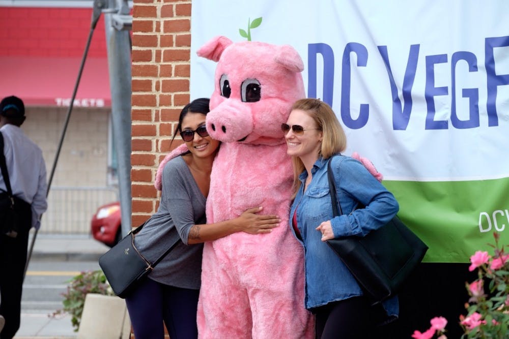 DC VegFest celebrates vegan lifestyle for ninth year