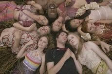 ALL YOU NEED IS LOVE - 'Frida' director Julie Taymor brings some of the Beatles' most memorable tunes to life in her new film, 'Across the Universe.'