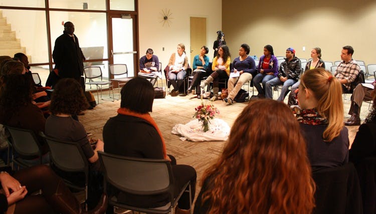 Students and alumni organized a series of events for Haiti Week to remember the nationâ€™s 2010 earthquake.