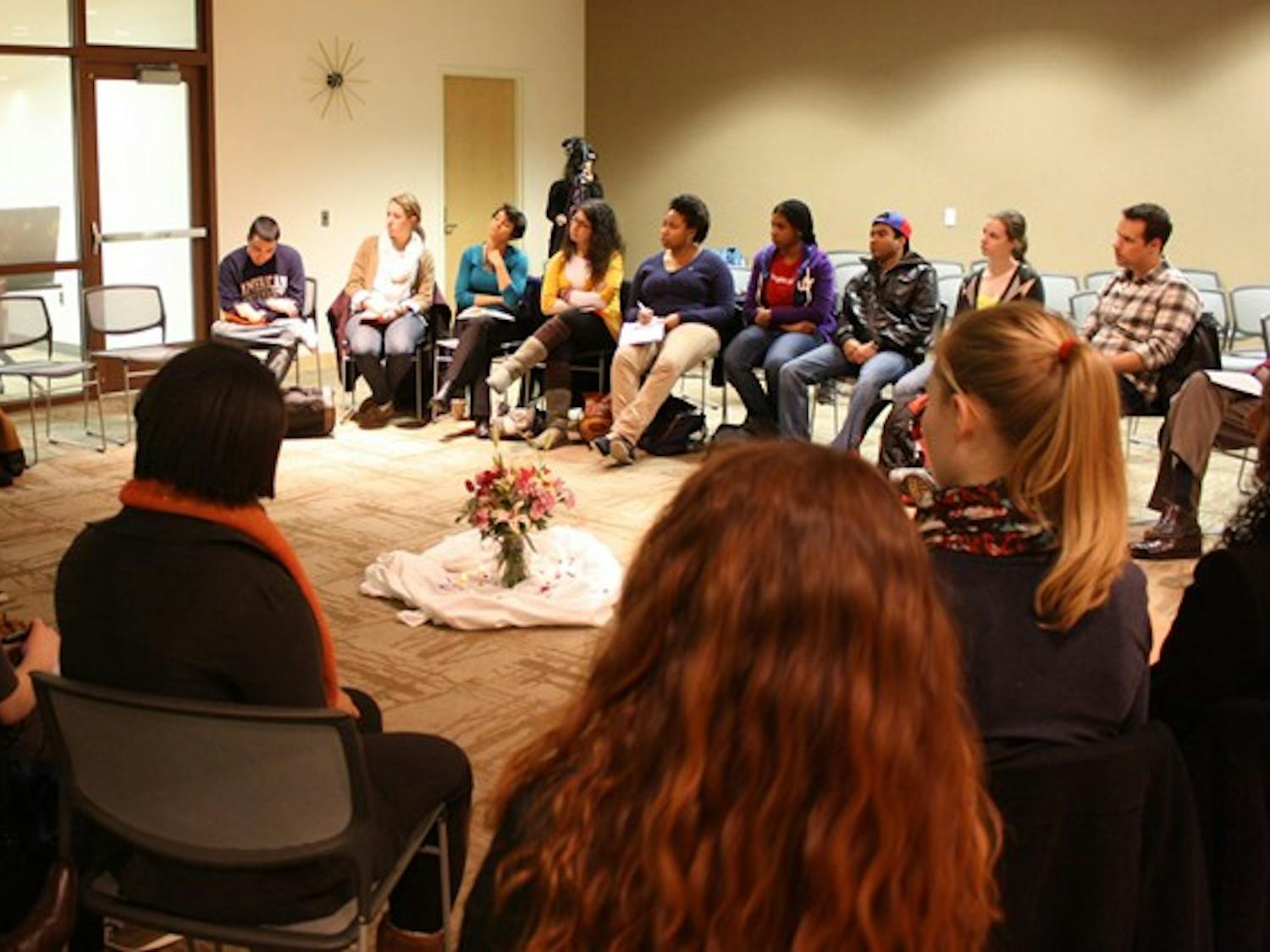 Students and alumni organized a series of events for Haiti Week to remember the nation’s 2010 earthquake.