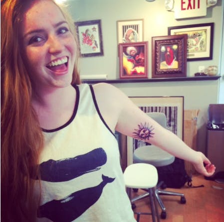 Top more than 70 perks of being a wallflower tattoo latest  incdgdbentre