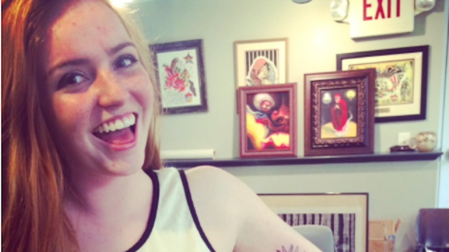 Body Politics Katerina