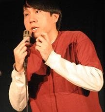 The D.C. Comedy All Stars performed in the Tavern as part of Eagle Nights and Artemas Ward Week.