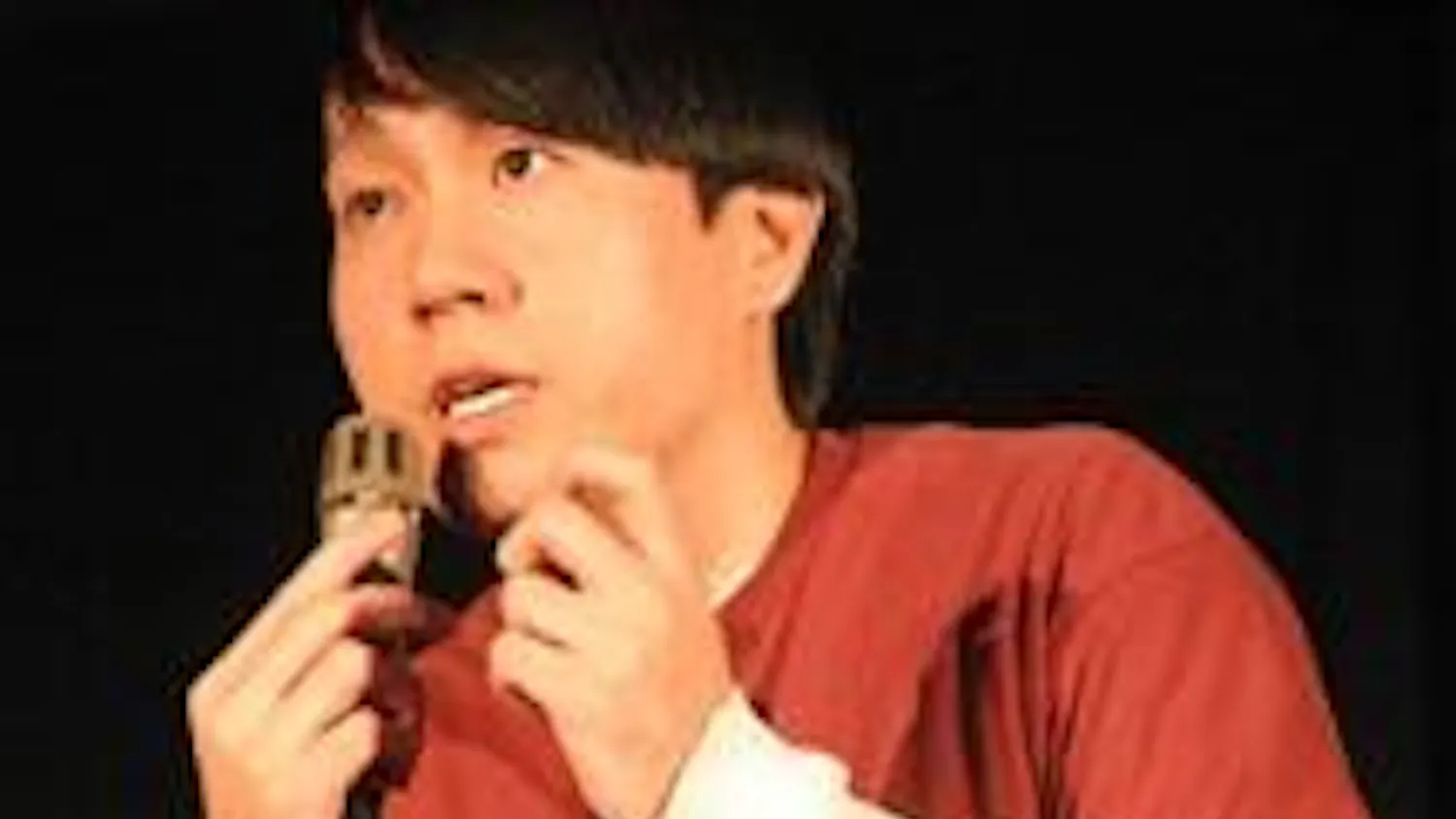 The D.C. Comedy All Stars performed in the Tavern as part of Eagle Nights and Artemas Ward Week.